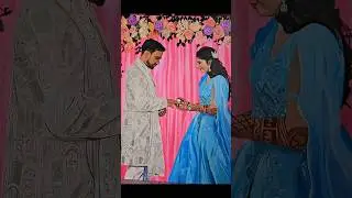 180+ hours of work shown in just 28 Seconds..Acrylic on canvas Size 20x24 inches|#trending #drawing