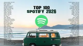Top 100 Music Spotify 2026 Playlist🎶|| International Pop Songs -- Smooth Acoustic English Songs 2026