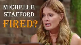 Michelle Stafford has been fired from Young & Restless | Phyllis Summers