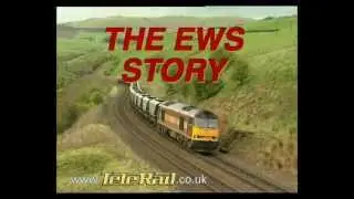 RAIL FREIGHT TODAY The EWS Story - Telerail