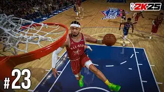 NBA 2K25 MyCAREER #23 - Kaan Kural ve Konuklarla 1 SAAT!
