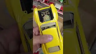 Scale Model kit wide body air brush paint on it how to do body work to make it smooth