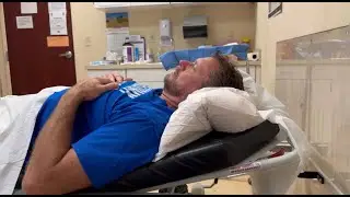 DR. BERRY HAS SURGERY...