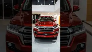 The All-New Toyota Mini Land Cruiser &ndash; Off-Road Power! 🚘💪&rdquo;