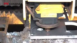 20KW/20000W Metal Sheet Laser Cutting Machine Cutting 16mm Aluminum