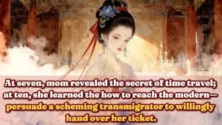 Mom told me time travel's secret—just trick a scheming transmigrator into giving up her exit ticket.