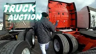 SEMI TRUCK AUCTION | WHATS FOR SALE