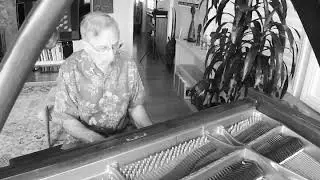 Here's an improvisation that sounds to me like a folk song...