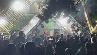 LOUIE VEGA drops 