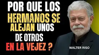 Por qué los hermanos se ALEJAN al envejecer: 8 verdades incómodas