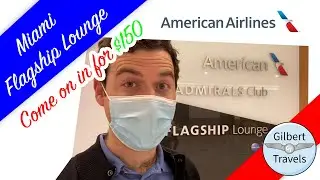 American&rsquo;s Swanky Flagship Lounges Open to Everyone in 2021, IF You Pay. is it Worth $150?