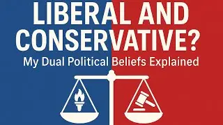 My Liberal and Conservative Viewpoints