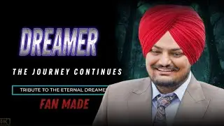 (💢 DREAMER 💢) Sidhu Moose Wala Song 2025 | Punjabi Gangster Song | Legend Sidhu Moose Wala
