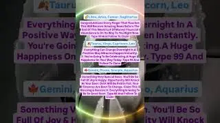 Claim thisblessings  #affirmations #mysticallove #witchcraft #mysticallife #tarot  #letsgetmystical