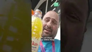 Ugly Soda - Bikos Orangeade #uglysoda #bikos  #soda #sodareviews #sodareview #greece #athens