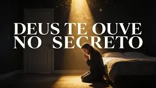 O Segredo do Quarto Fechado: Esta Ora&ccedil;&atilde;o Move o Sobrenatural e Libera Milagres | Ora&ccedil;&atilde;o de Poder