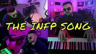 THE INFP SONG- (OFFICIAL MUSIC VIDEO)- MBTI INFP PERSONALITY
