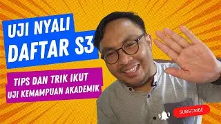 TIPS DAN TRIK TES KEMAMPUAN AKADEMIK UNPAD S3
