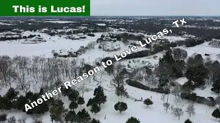 Another Reason to Love Living in Lucas, Texas