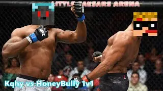 Kohy VS HoneyBully