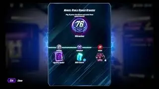 [MARVEL SNAP] Diamond rewards for Marvel Rivals season!