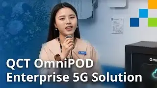 QCT OmniPOD Enterprise 5G Solution