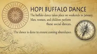 Dancing Buffalos &mdash; Ort of Culture