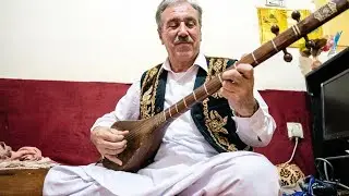 Waw Roxayu Cha Noveso Kahani  o Sum Satha Panah Ali Shah Mikio Zabardast Sitar  | Payan Awani Lowah