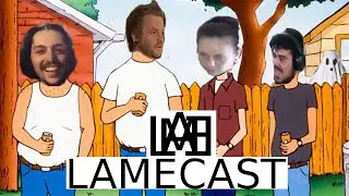 LameCast Episode 1: Mixer vs Twitch, Horror, and Ramblin'