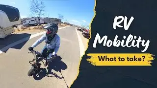 RV Mobility - On The Road Mobility Solutions!