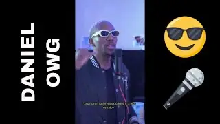 Danielowg - Quand le daron &eacute;coute tes sons&hellip;🥵