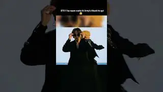 Is show me BTS V ne dikhaya BTS power😱|#kpophighlightocean #btsshorts #youtubeshorts #btsmember