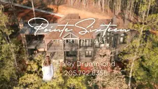 Luxury living on Lewis Smith Lake at its finest! 🌊 🎥 @MasonBentleyVideography