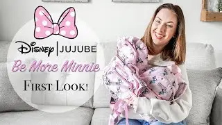 *NEW* Disney x JuJuBe | Be More Minnie Collection | Surprise New Bag Style!