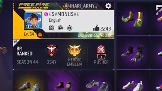 1K SUBSCRIBE My channel dream Like Free fire Max