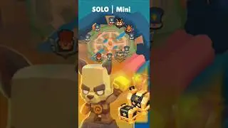 Hidden Dog + Mini Map?! 😱 Zooba Update WILD #zooba #headhunterzooba #zoobaupdate #zoobashorts