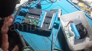 Bluetooth speaker Charging port Replacement