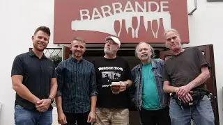 Pěknej den - UNION JAM před BARRANDE -  21. VIII. 2025