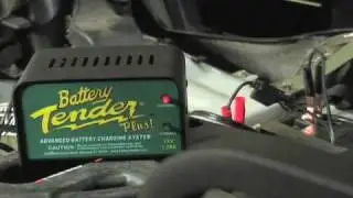 Battery Tender Plus