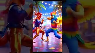 #trendingnow #epicbattle #funny #funnyclash #beastclash #cute #ultimateduel #trending #animalfight
