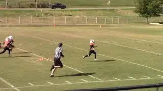 MTCS D1 Cougars Playoff Game 11/3/18