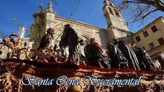Salida Santa Cena Sacramental 2015 HD