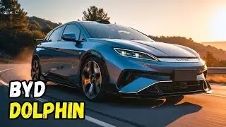 2026 BYD Dolphin &mdash; The Affordable EV Revolution Nobody Expected