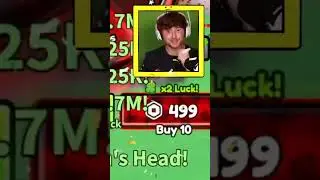 FINALLY! I Got the 0.1% Demon's Head from the Cursed Spin!#entertainment  #viral #shorts #game