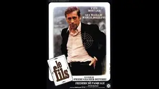 Le Fils (1973) Yves Montant, Lea Massari, Marcel Bozzuffi