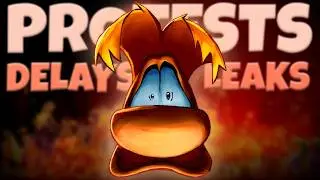 The Troubled Development of Rayman Legends
