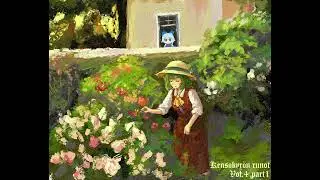 Ruumismatka ~ Ole hyv&auml;ll&auml; mielell&auml;! /// Corpse Voyage ~ Be of Good Cheer!【Touhou Finnish Folk】