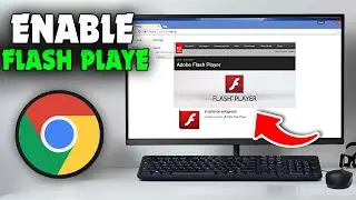 How To Enable Adobe Flash Player on Google Chrome Browser (2026)