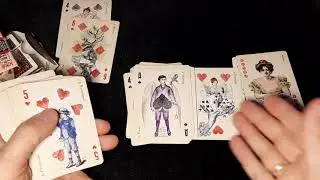Archetypal Playing Cards de Alain Benoit - Review de Pablo Veloso