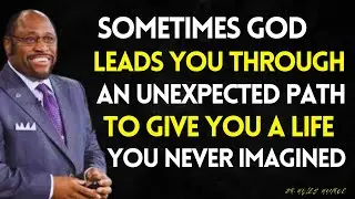 GOD Leads YOU Through Unexpected PATHS to Prepare YOU For a Life Beyond IMAGINATION | TRUST HIS PLAN